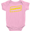 okayest camper in the galaxy funny camping Baby Onesie