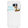 foxy nerd Samsung Galaxy S7 Edge