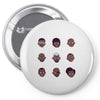 samojis Pin-back button