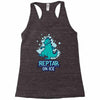 reptar on ice Racerback Tank