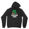 clever girl Hoodie