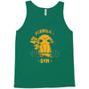 vermilion gym Tank Top