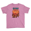 run! Youth Tee
