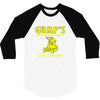 gump's lawn mowing service t shirt 3/4 Sleeve Shirt