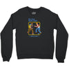 my first knife fight Crewneck Sweatshirt