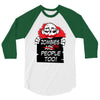 were people best trending 3/4 Sleeve Shirt