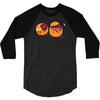 oranges blood oranges 3/4 Sleeve Shirt