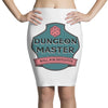 Dungeon Master Pencil Skirts