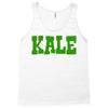 Kale Vegan Tank Top