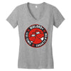 moloko Women's V-Neck T-Shirt