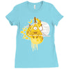 dreamsphere Ladies Fitted T-Shirt
