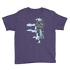 rain, rain, go away Youth Tee