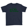 kiss me it's me birthday Youth Tee