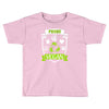vegan pride! Toddler T-shirt