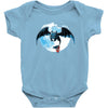 night fury Baby Bodysuit