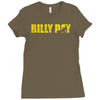 billy talent logo Ladies Fitted T-Shirt