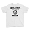 miskatonic university Youth Tee