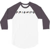 Freinds Show 3/4 Sleeve Shirt