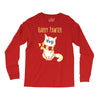 pawter cat Long Sleeve Shirts
