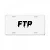 Suicideboys License Plate