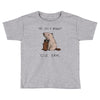 dam Toddler T-shirt