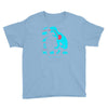 t rex diet Youth Tee