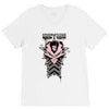 scrap soldier 2011 chevron V-Neck Tee