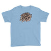 eat your heart out zombie run Youth Tee