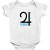 best moment Baby Bodysuit
