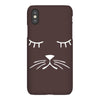 whiskers cat dog cute puppy animal baseball jersey iPhoneX