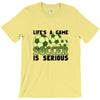life's a game soccer T-Shirt