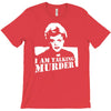 murder she wrote deadly lady T-Shirt