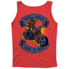 skull rider Tank Top