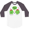 olive you 3/4 Sleeve Shirt
