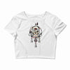 dream catcher Crop Top