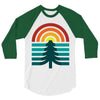 tree 3/4 Sleeve Shirt