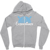 dalek dr who inspired Zipper Hoodie
