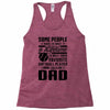Some People Have To Wait a Lifetime To Meet Their Favorite Softball Racerback Tank
