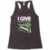 i give blowjobs Racerback Tank