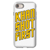 who shot first iPhone 8