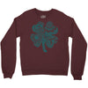 shamrock Crewneck Sweatshirt