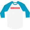 Columbiners Hypebeast 3/4 Sleeve Shirt