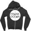 frank ocean Zipper Hoodie