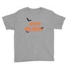 happy halloween . Youth Tee
