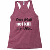ghou shal Racerback Tank