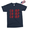 Camp Hitchhiking Exclusive T-shirt