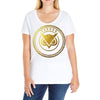 vanoss limited Ladies Curvy T-Shirt