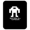 berzerk robot Mousepad