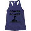 Gower Power Racerback Tank