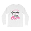 celebrating with the 70th birthday king t shirts Long Sleeve Shirts